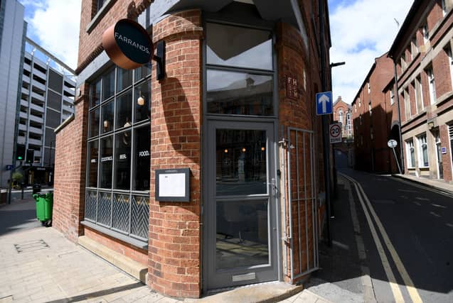 Farrands Bar in Swinegate has a 4.8* rating from 237 reviews. A Google reviewer said: “Absolutely top class place. The cocktails are works of art & completely next level. Incredibly high standard & expertise. Knowledgeable & friendly staff. Intimate & cosy environment. I loved it.”