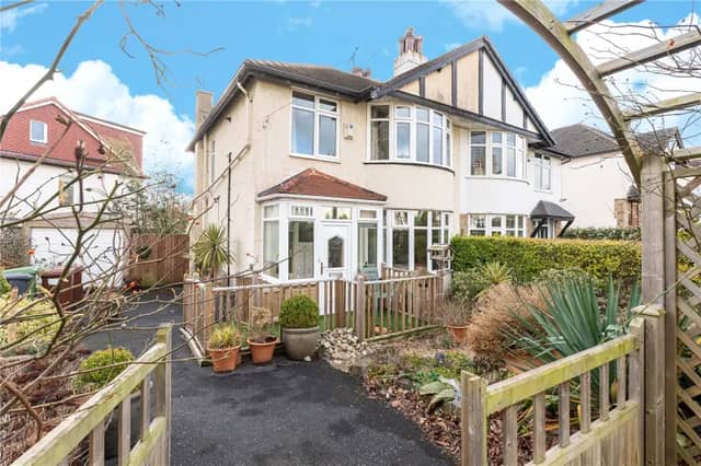 This charming home with tonnes of potential is on the market.