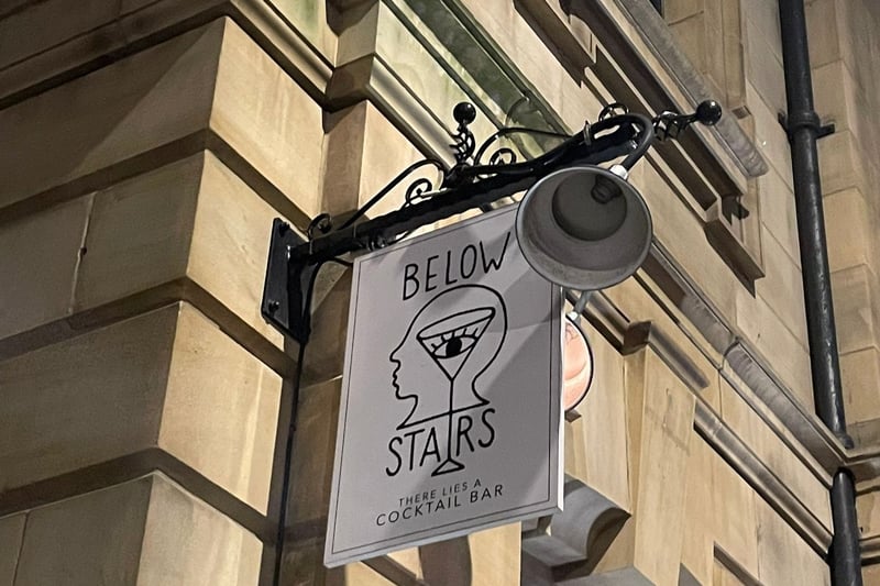 This cocktail bar on South Parade is one of the best in the city - and also in the country. It was recently named among the top 50 bars in the country. A discreet sign and its location underground makes it easy to miss, but you won’t want to. 