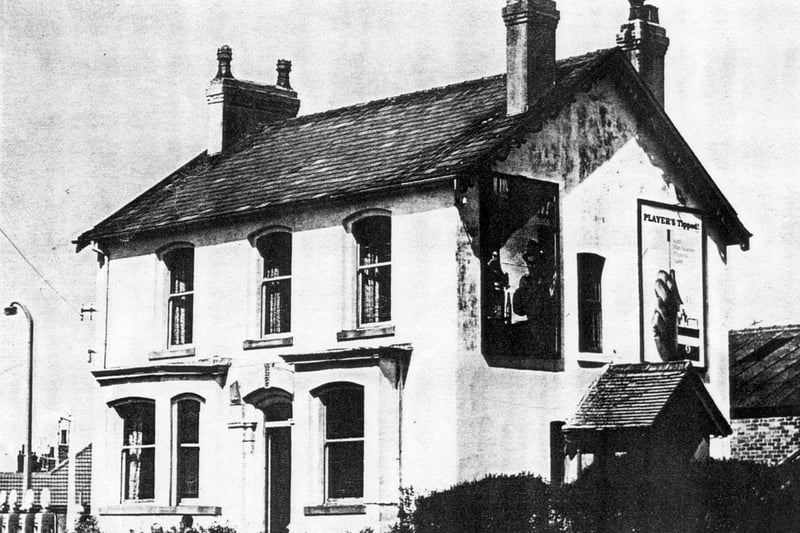 West View, the historic house which gave its name to the Fleetwood Housing Estate