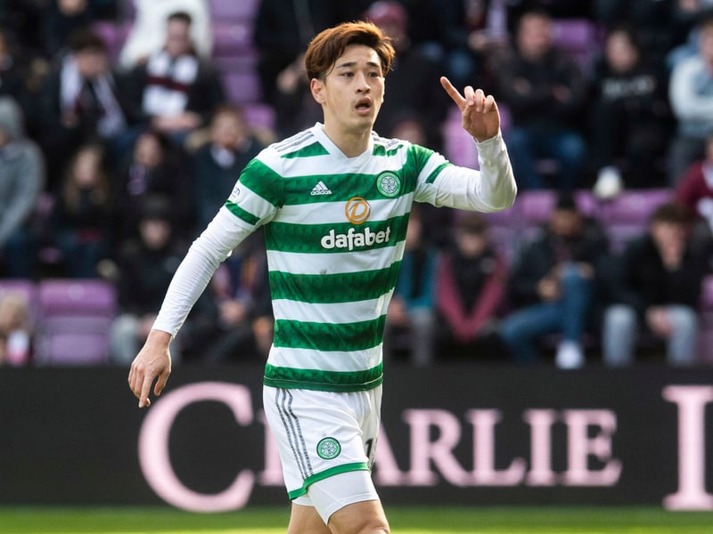 Unlike his fellow countrymen Kyogo Furuhashi and Daizen Maeda, this Japanese defender has struggled to make an impact at Celtic Park. His contract doesn't expire until the summer of 2028, but he has only appeared in once in the Hoops matchday squad this season and is likely to leave Scotland this summer if a buyer can be found.
