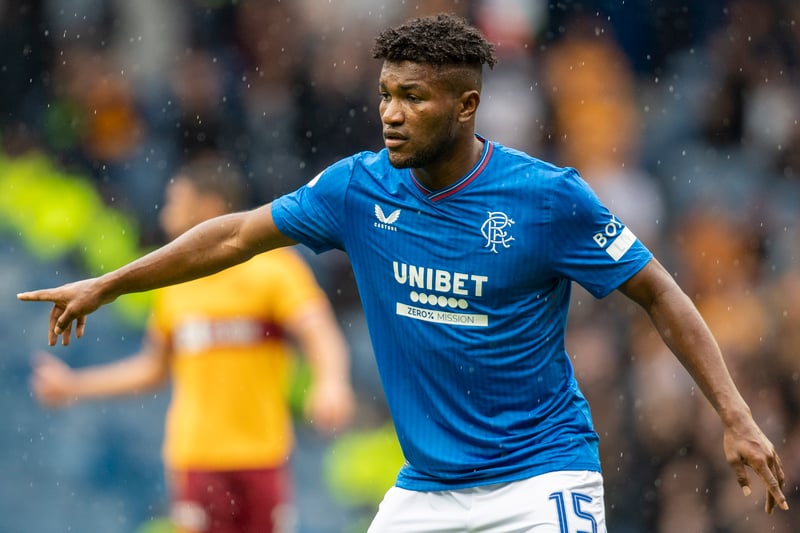 Has only spent six months at Ibrox but looks set to depart, with a move to Brazilian side Cruzeiro expected to be finalised in the next 24 hours. The midfielder rejected the chance to head to Turkey earlier this week. Under contract: 2027