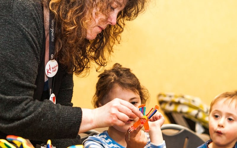 Join the Glasgow Life Museums Learning Team for a fun circus themed craft workshop for the February Holiday with drop-in being absolutely free. 