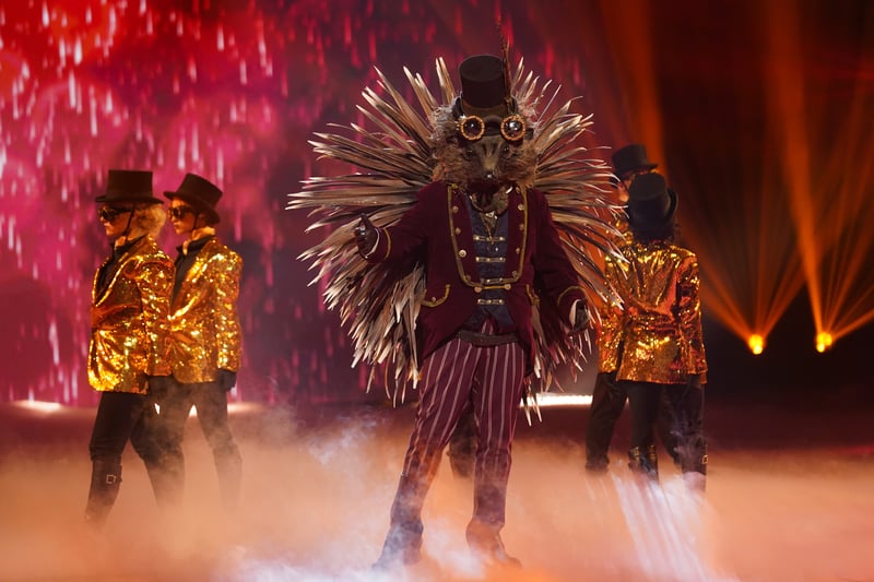 Five spectacular costumes from ITV’s smash hit show The Masked Singer will be displayed at Silverburn, in a UK exclusive throughout the month in the centre’s main atrium. 