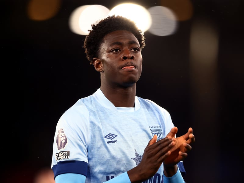 Available for selection once again after serving a one-game ban.