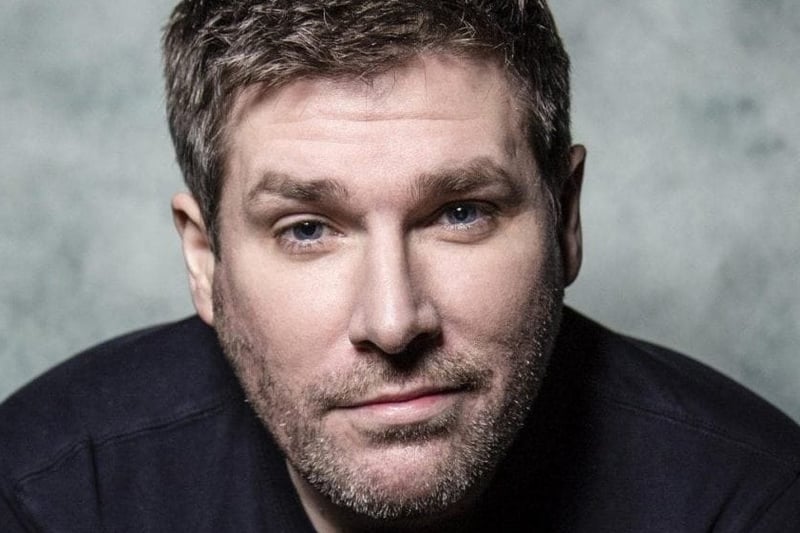 Scottish comedian Mark Nelson is set to play his biggest stand-up set yet