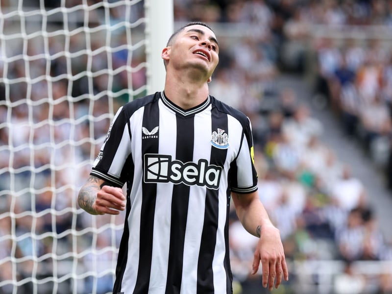 2023-24 goals/appearances: 5/34