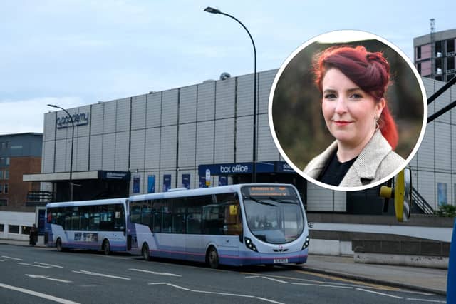 Back Our Buses campaign