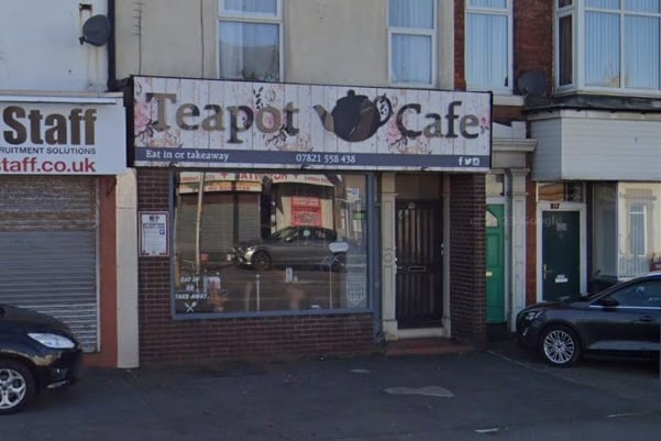 Lytham Road, Blackpool, FY1 6ET | 4.7 out of 5 (287 Google reviews) | "Best breakfast I've had for a long while."
