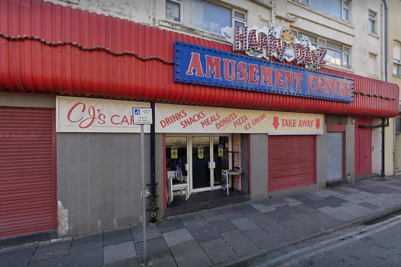 Bonny Street, Blackpool, FY1 5AA | 4.2 out of 5 (112 Google reviews) | "Great for a quick and very tasty full English breakfast. Good price and speedy service. Clean and welcoming."