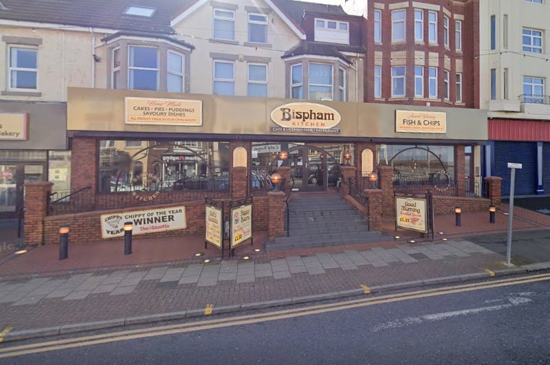 Red Bank Road, Blackpool, FY2 9HR | 4.3 out of 5 (2,686 Google reviews) | "Fresh fish, lovely chips, Warburtons bread. Great price, great service."