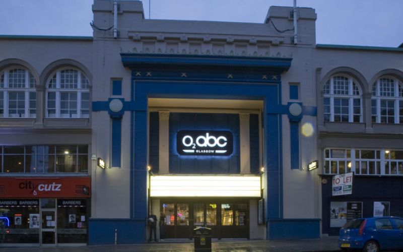 The O2 ABC was transformed into a music venue between 2002 and 2005 after Regular Music spotted a gap in the market. The building was extensively damaged by fire in 2018 and has not opened since. 