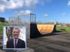 High Green Sheffield: Skate park plans for two village play areas
