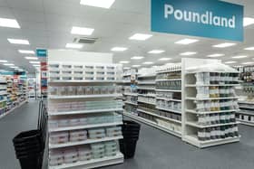Poundland bosses are calling it the single biggest change in its 'home' range in the firm’s 30-plus year history.