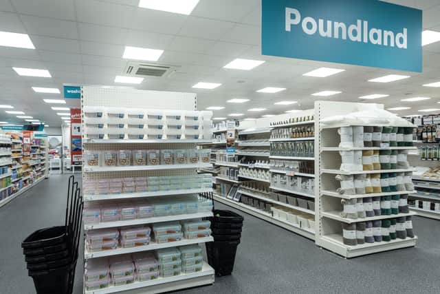 Poundland bosses are calling it the single biggest change in its ‘home’ range in the firm’s 30-plus year history.