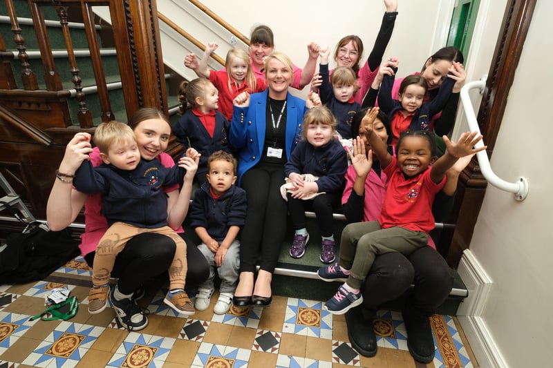 Hackenthorpe Hall Nursery in Sheffield has been rated 'Good' again by Ofsted after it was dealt an 'Inadequate' rating in September 2023. However, owner Emma Brown has hit back saying they "never deserved" the harsh grading. Inspectors wrote: "Staff praise children and encourage them to persevere with their chosen tasks. Children show that they are motivated to learn."
 - https://reports.ofsted.gov.uk/provider/16/300887