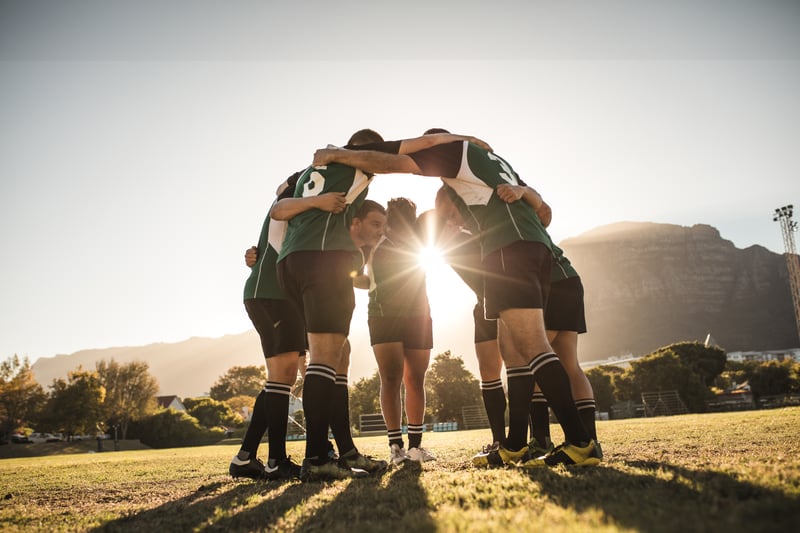 Team sports including football, rugby and more, have proven to be popular for years. However in 2024, only 18% of people voted it as their favourite hobby.