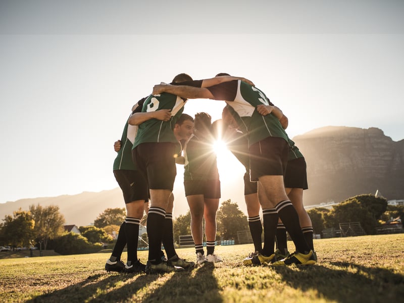 Team sports including football, rugby and more, have proven to be popular for years. However in 2024, only 18% of people voted it as their favourite hobby.