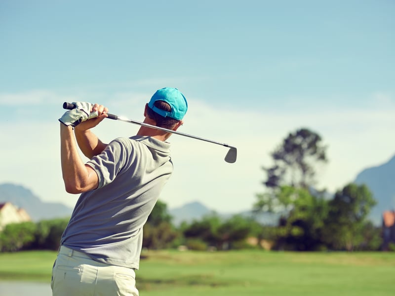 Solo sports is joint with playing an instrument at 25%. Solo sporting activities include the likes of golfing, swimming, biking and more.
