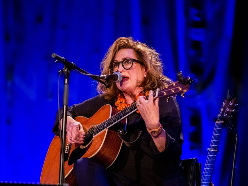 Legendary Scottish singer, songwriter and musician Barbara Dickson has won countless accolades including two Olivier Awards for her roles in Blood Brothers and Spend Spend Spend, and she was awarded an OBE from Her Majesty The Queen Elizabeth II in 2002.