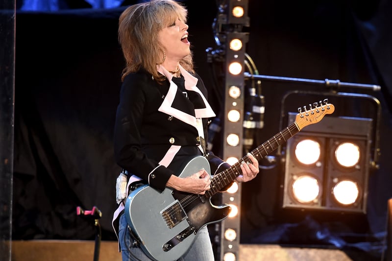 The Pretenders are taking on a headline theatre tour across the UK in February with a date at the Usher Hall on the 25th. Led by frontwoman Chrissie Hynde, the band's hits include 'I'll Stand By You' and 'Don't Get Me Wrong'. Tickets from £43.45 are available at the SeeTickets website.