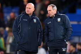 Former Sheffield Wednesday caretaker manager Steve Agnew has been sacked as assistant boss at Aberdeen along with boss Barry Robson