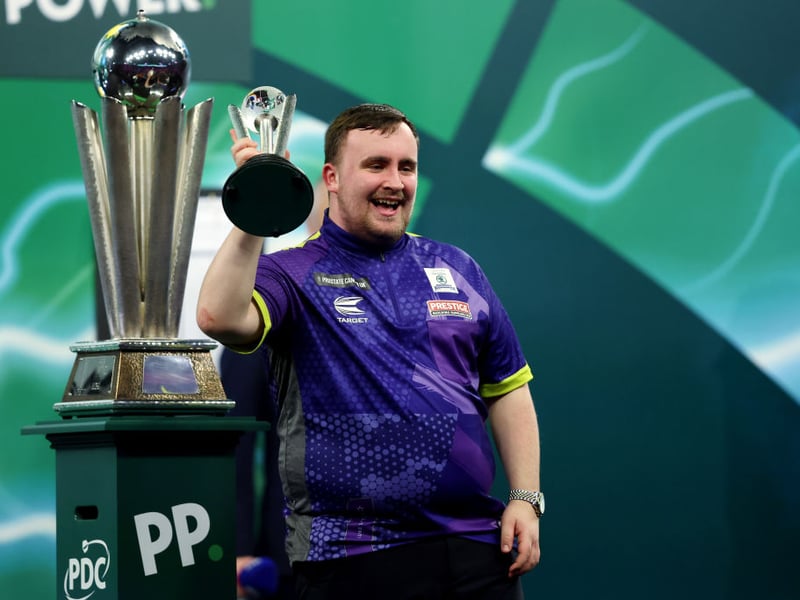 “I had a kebab after my first win and didn’t have another in two weeks.”