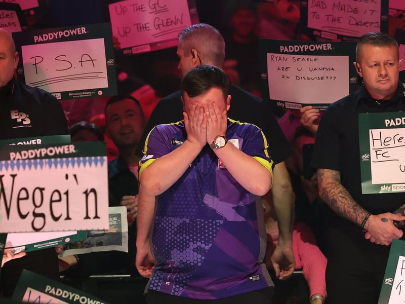 "I have certainly broken the rules and records already but I know if my game is there I can beat even more records. I think I am daring to dream now. I am only three wins away."
