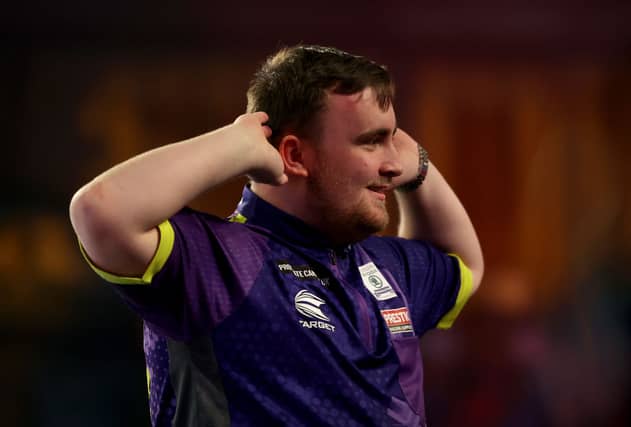 Luke Littler has arguably become the biggest name in darts since making it to the final of the World Championships.