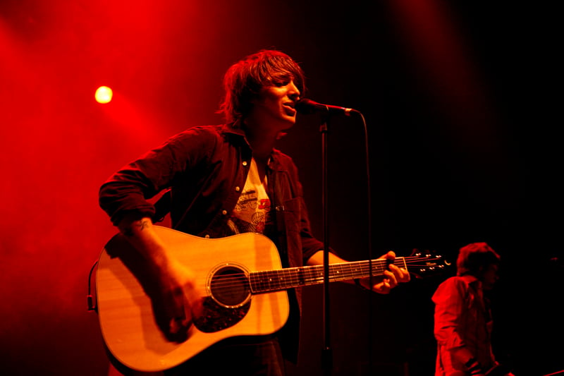 Performing hot on the heels of debut album These Streets, Nutini blew the crowd away at The Garage in July 2006. A few months later he would sell out the O2 Academy