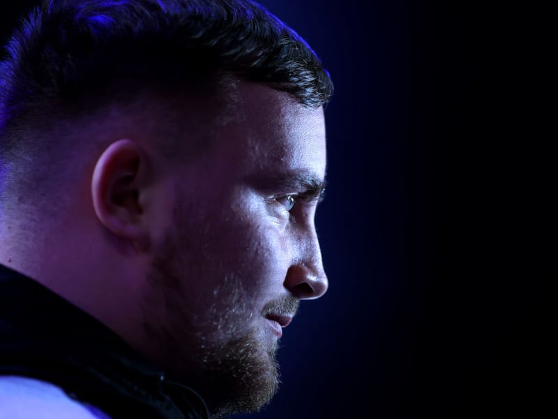“I told everyone I was actually in nappies when I started playing. I’m not sure they believed me but they found it and created a video, which was good.”