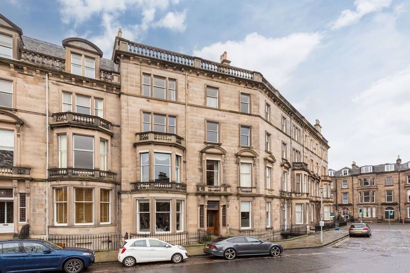 Boasting a superb setting in the heart of Edinburgh’s elegant West End, this ground and garden
apartment at 3 (GF) Eglinton Crescent, is a refined slice of history, with beautifully preserved period features, blended with stylish
décor. The apartment comprises five double bedrooms, a grand drawing room, four stylish bathrooms
and a fabulous open-plan kitchen/dining/family room – plus separate laundry and utility rooms. It even has its own garden, plus residents’ access to nearby private gardens. The property is currently for sale at offers over £1,450,000.