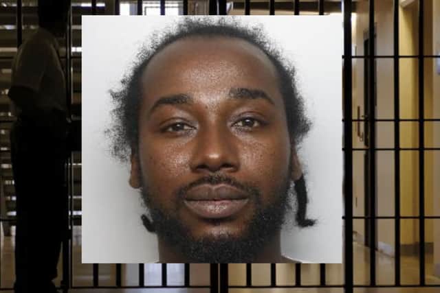 Judge Hampton jailed Macalla, of Arden Road, Birmingham, for 12 years, and told him he would be required to spend up to two-thirds of his sentence behind bars