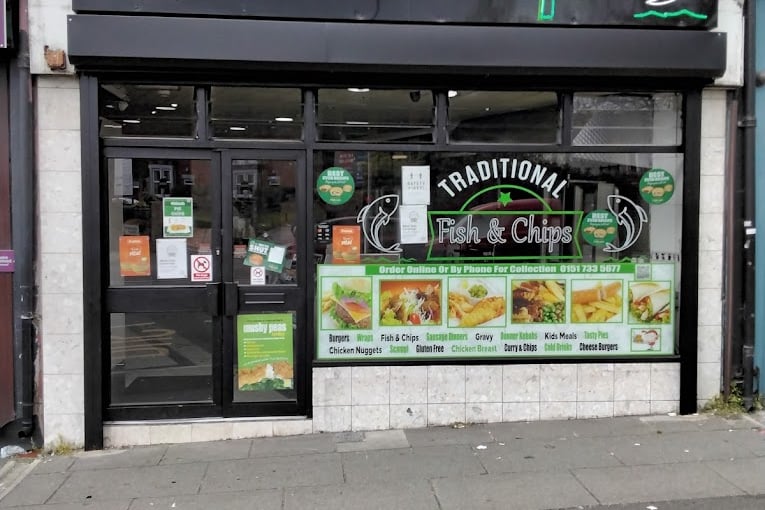 ⭐ Church Road Chippy has a 4.0 out of five rating on Google from 190 reviews and was handed five stars by the Food Standards Agency in August 2022. 💬 One reviewer said: "Best local fish and chips."📍Church Road, Wavertree, L15 9EA.