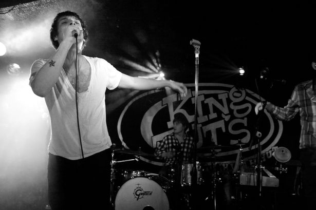 Paolo Nutini made his debut at Tuts when he was just 17 in 2004. Paolo has said he’d much rather perform multiple nights at King Tut’s than play at a massive venue and has always returned to the venue over the years.