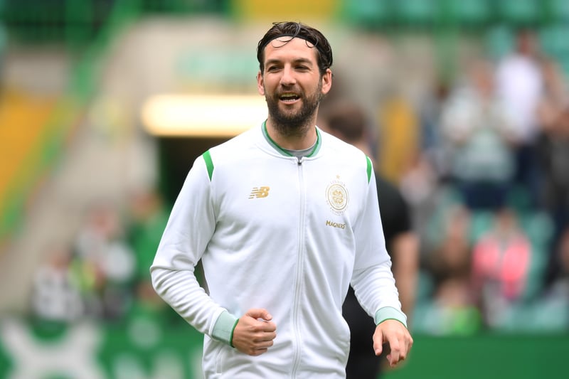 Former Celtic defender Charlie Mulgrew is keen to make his managerial breakthrough. 