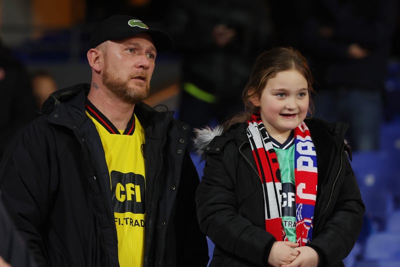 Blades fan gallery at Palace