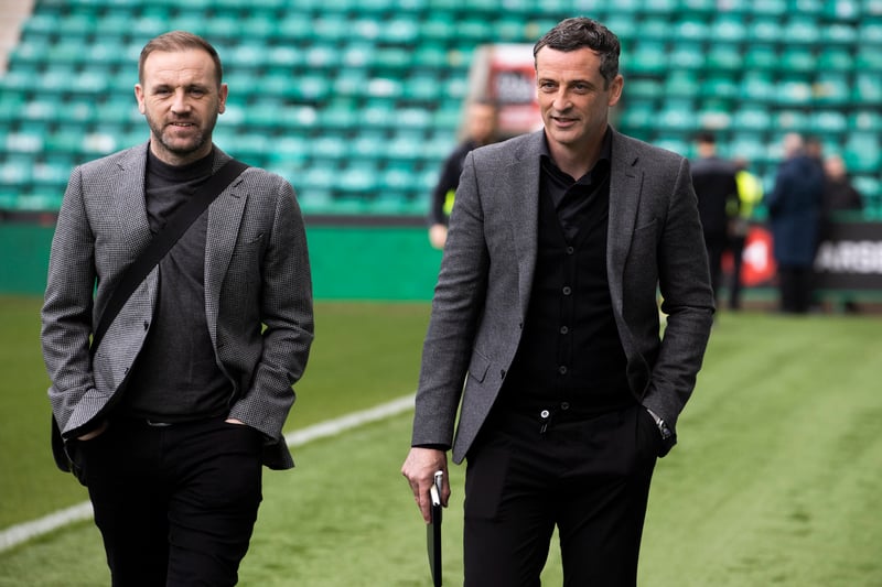 Ex-Hibs and Dundee boss Alex Ross is an outside contender for the Aberdeen job. He is currently part of the coaching setup at Newcastle United. 