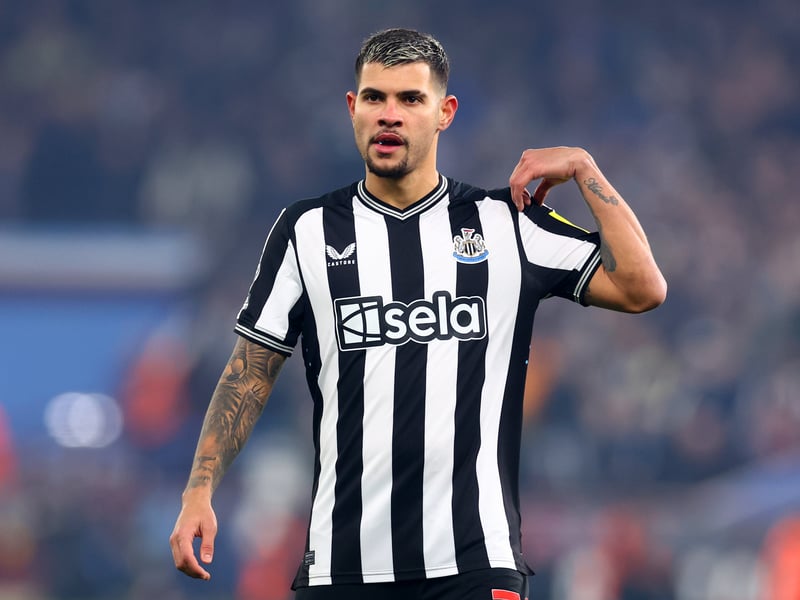 2023-24 goals/appearances: 3/34