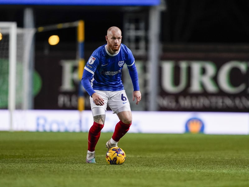League One games played: 21; Whoscored.com rating: 6.86