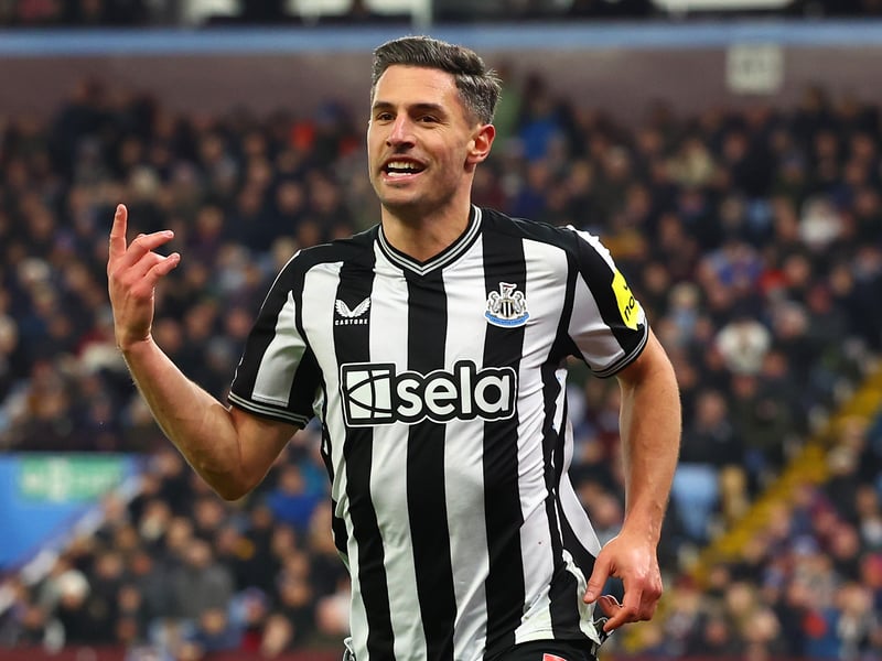 2023-24 goals/appearances: 4/33