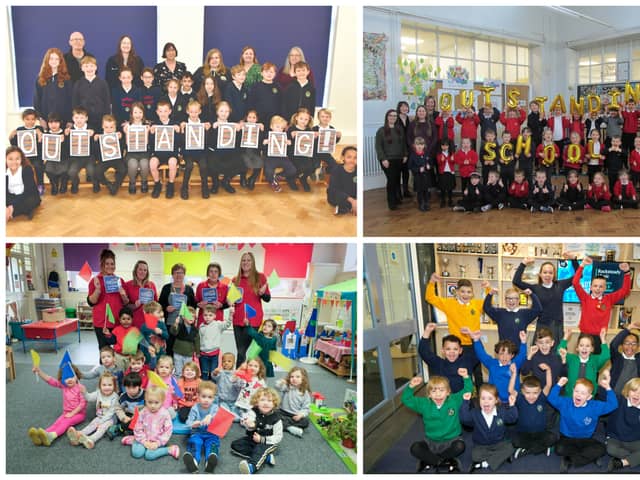 Here are all the Ofsted ratings for Sheffield's schools and nurseries in January 2024, include four that earned an 'Outstanding' grade.