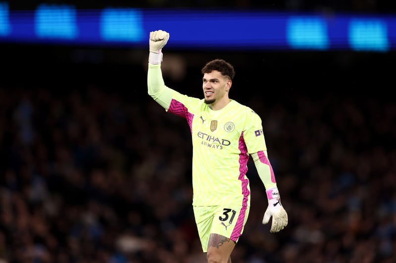 One clean sheet in 12 is an alarming run and Ederson had some erratic moments against Brentford.