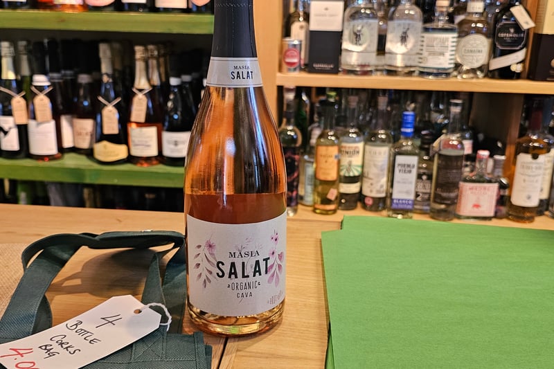 At the Corks of Cotham wine shop, they recommend the Masai Salat organic cava (£15), and the Dry Dragon Sparkling Tea (£9) and Doppio Passo Primitivo Alternativa (£9) as alcohol-free alternatives.
