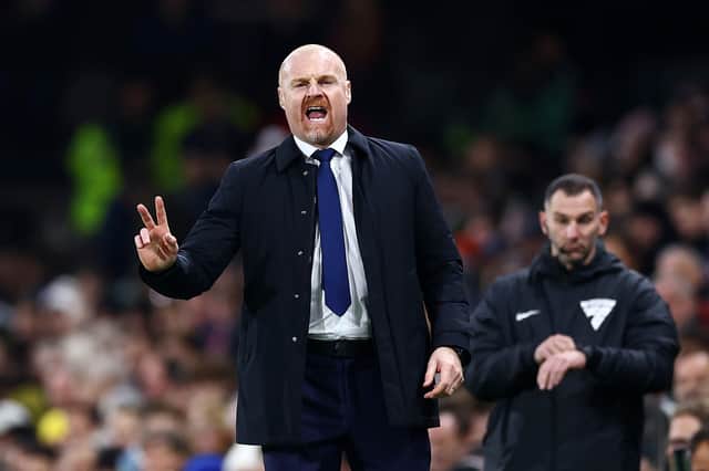 Financial challenges have been well-documented but Sean Dyche needed reinforcements and got nothing. Once again, his job has become hugely difficult.