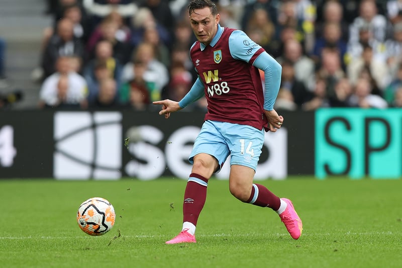 As well as Dummett, Leeds are reportedly also interested in a loan move for Burnley right-back Roberts.