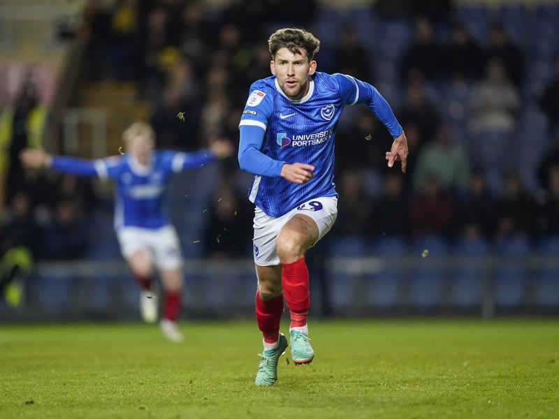 The former Wigan man registered a goal and an assist on his debut against Oxford in midweek. Will currently find himself on the bench, but for how long, though? Top signing!