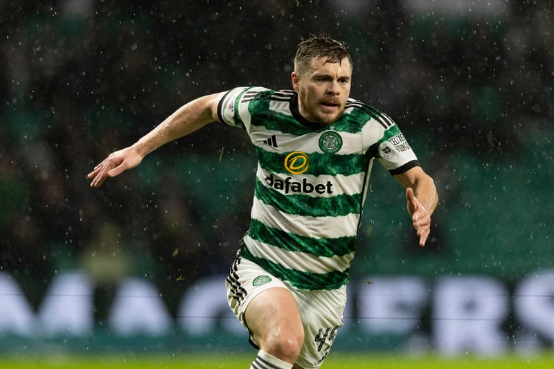 Forrest has made 485 appearances, scoring 103 goals during his career at Celtic. However, the Hoops have shocked the SPFL by being reportedly 'open to offers' for the 32-year-old. 
