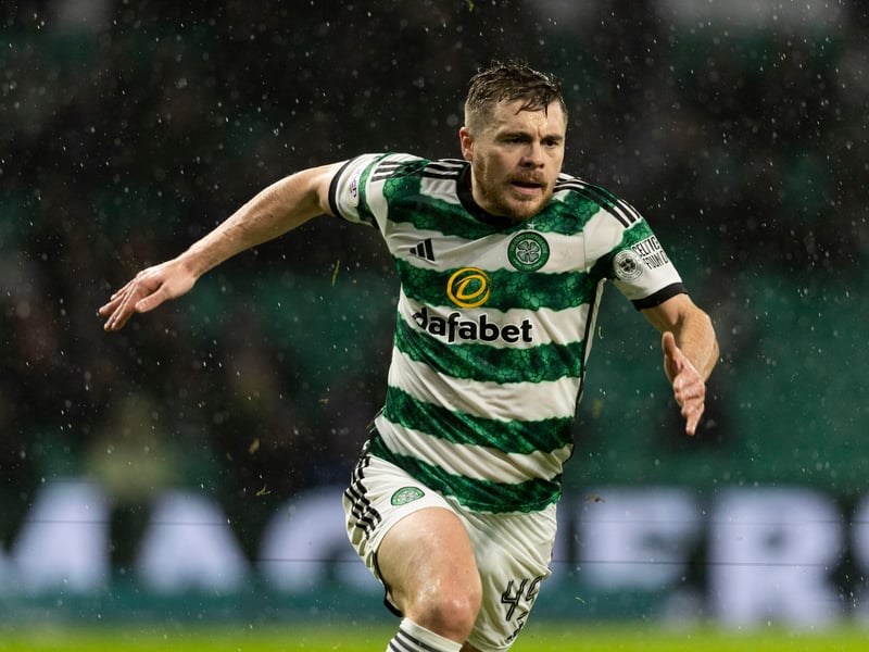 The long serving Celtic man has been a huge part of the club's success over the last decade, and has more than earned reported weekly wage of £19,000.