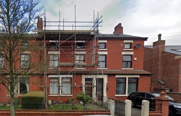 The owner of 19 Fulwood Hall Lane, Preston, wants permission to change it into three self-contained flats, following demolition of internal chimneys, replacement of timber windows and doors, as well as internal layout changes.